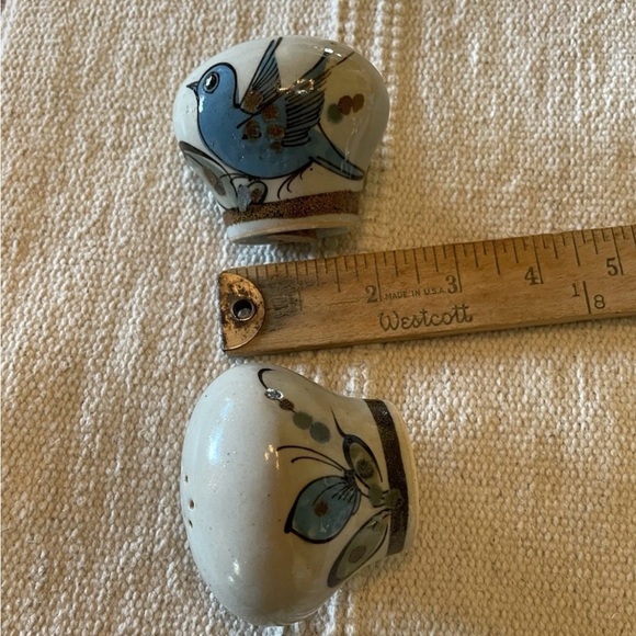 Vintage Ken Edwards Tonala Mexican pottery set - Picture 7 of 7